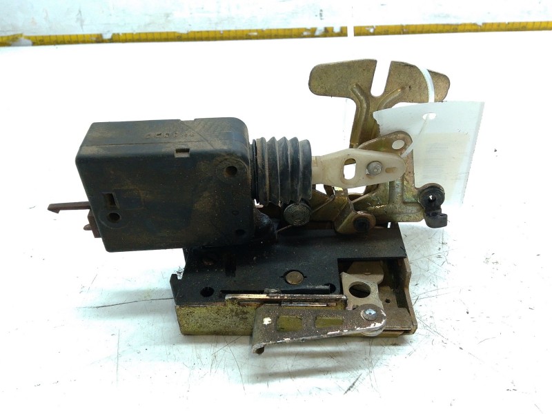 Recambio de cerradura puerta trasera izquierda para citroën saxo (s0, s1) 1.5 d referencia OEM IAM   
