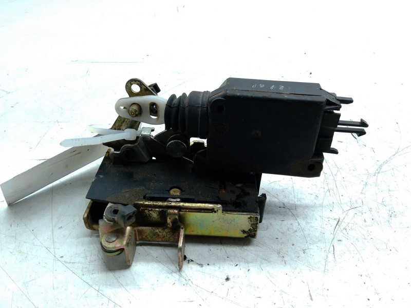 Recambio de cerradura puerta delantera derecha para citroën saxo (s0, s1) 1.5 d referencia OEM IAM   