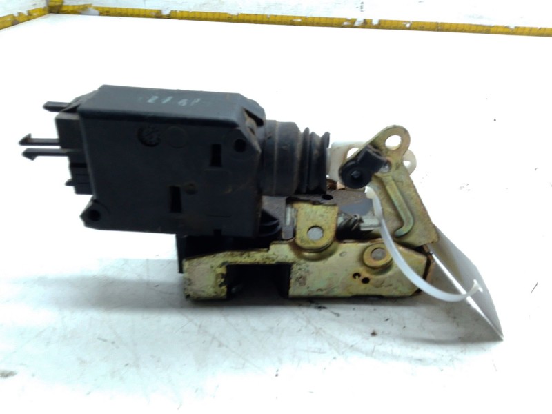 Recambio de cerradura puerta delantera derecha para citroën saxo (s0, s1) 1.5 d referencia OEM IAM   