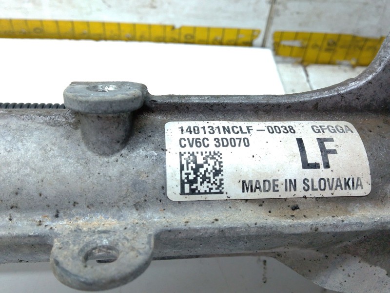 Recambio de caja direccion electrica para ford focus iii 1.6 tdci referencia OEM IAM CV6C3D070  