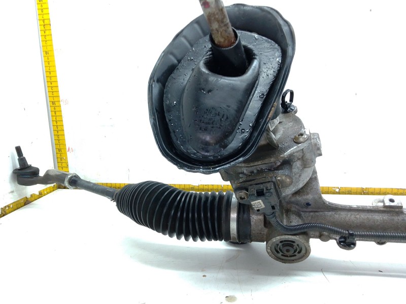 Recambio de caja direccion electrica para ford focus iii 1.6 tdci referencia OEM IAM CV6C3D070  