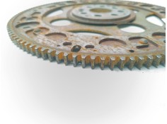 Recambio de volante motor para bmw 3 (f30, f80) 318 d referencia OEM IAM 11227797964   2