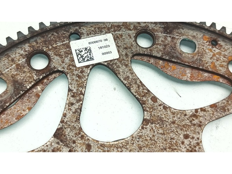 Recambio de volante motor para bmw 3 touring (f31) 330 d referencia OEM IAM 8506670 06  