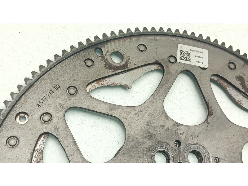 Recambio de volante motor para bmw 1 (f20) 120 d referencia OEM IAM 8577213-03  