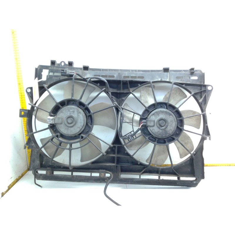 Recambio de electroventilador para toyota corolla verso (zer_, zze12_, r1_) 2.2 d-4d (aur10_) referencia OEM IAM 122710925  