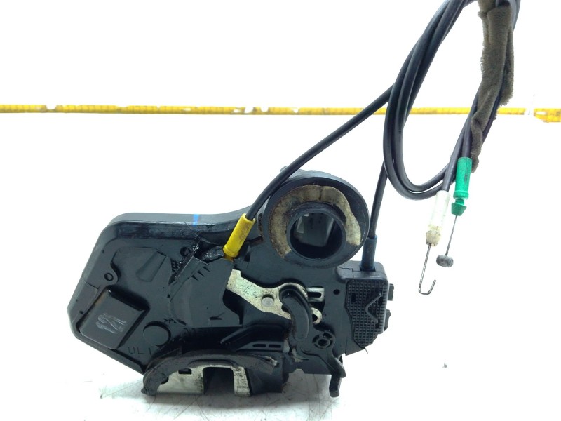 Recambio de cerradura puerta trasera izquierda para toyota corolla verso (zer_, zze12_, r1_) 2.2 d-4d (aur10_) referencia OEM IA