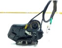 CERRADURA PUERTA TRASERA IZQUIERDA 690600F011 