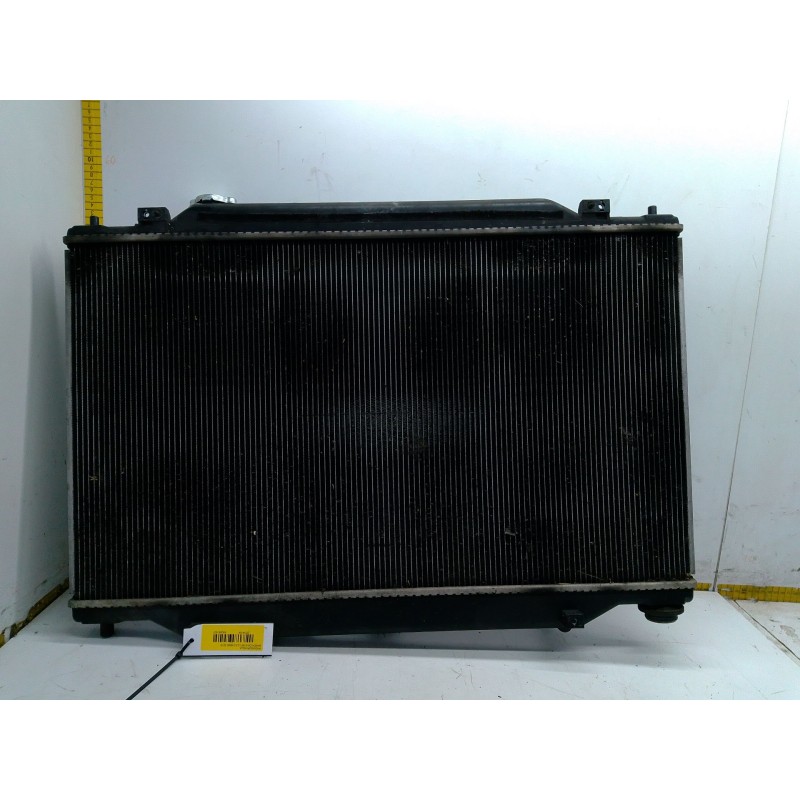 Recambio de radiador agua para mazda cx-5 (kf) 2.2 d awd referencia OEM IAM 2230004231  