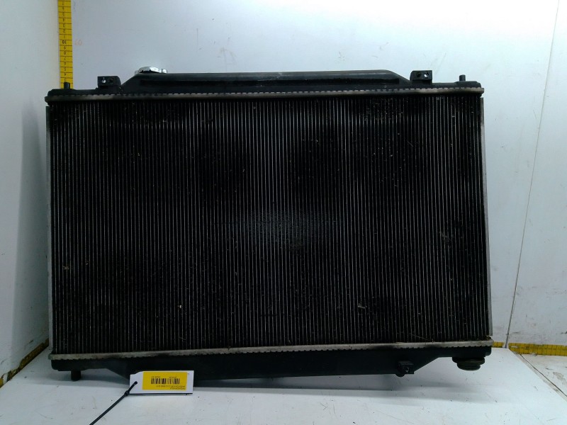 Recambio de radiador agua para mazda cx-5 (kf) 2.2 d awd referencia OEM IAM 2230004231  