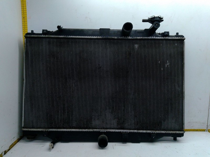 Recambio de radiador agua para mazda cx-5 (kf) 2.2 d awd referencia OEM IAM 2230004231  