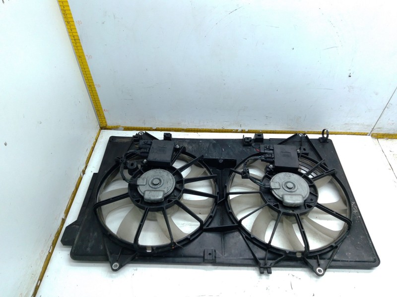 Recambio de electroventilador para mazda cx-5 (kf) 2.2 d awd referencia OEM IAM   