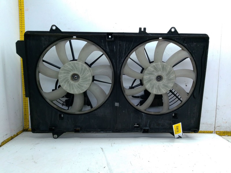 Recambio de electroventilador para mazda cx-5 (kf) 2.2 d awd referencia OEM IAM   