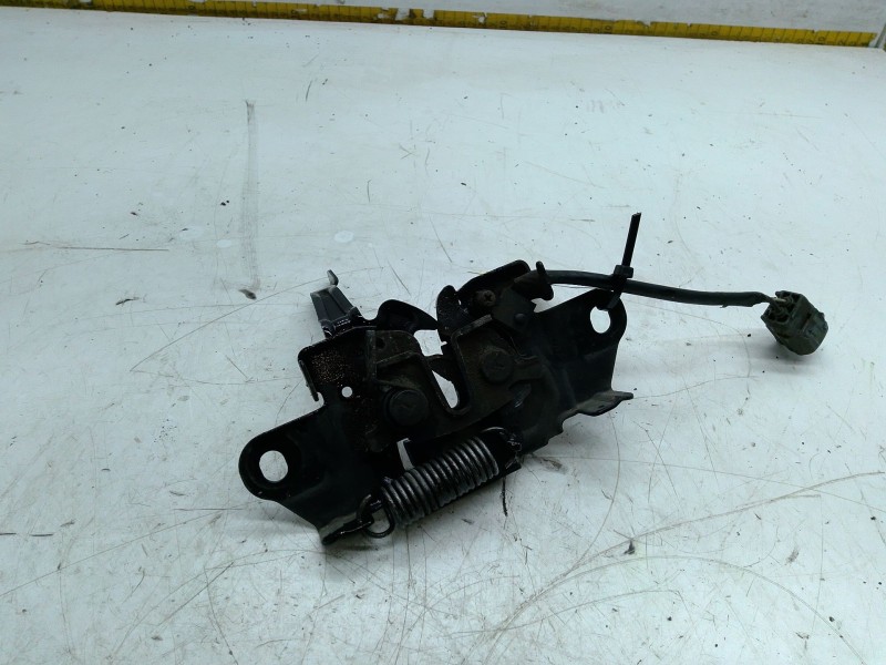 Recambio de cerradura capot para mazda cx-5 (kf) 2.2 d awd referencia OEM IAM   