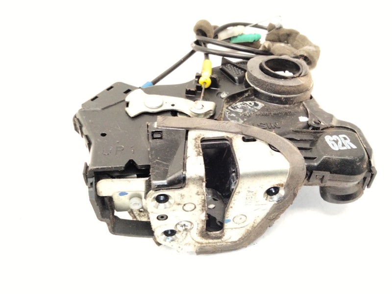 Recambio de cerradura puerta delantera derecha para toyota corolla verso (zer_, zze12_, r1_) 2.2 d-4d (aur10_) referencia OEM IA