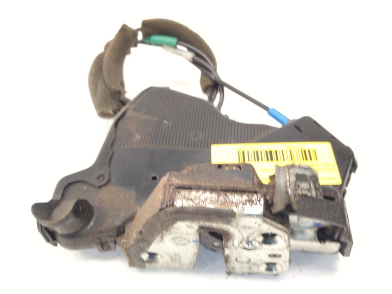 Recambio de cerradura puerta delantera derecha para toyota corolla verso (zer_, zze12_, r1_) 2.2 d-4d (aur10_) referencia OEM IA