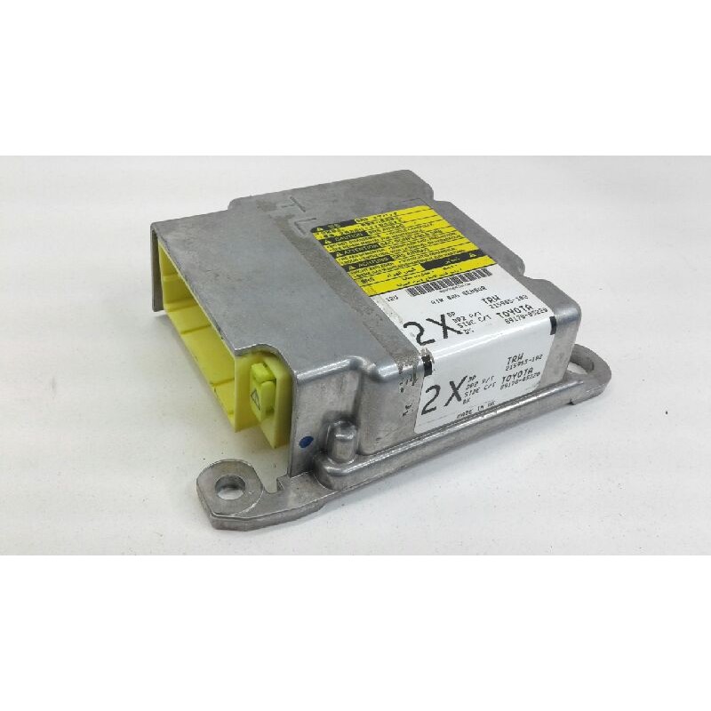 Recambio de centralita airbag para toyota avensis berlina (t25) 2.2 d-4d executive sedán (4-ptas.) referencia OEM IAM 8917005220