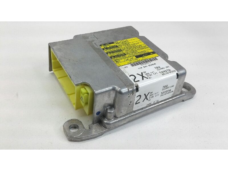 Recambio de centralita airbag para toyota avensis berlina (t25) 2.2 d-4d executive sedán (4-ptas.) referencia OEM IAM 8917005220