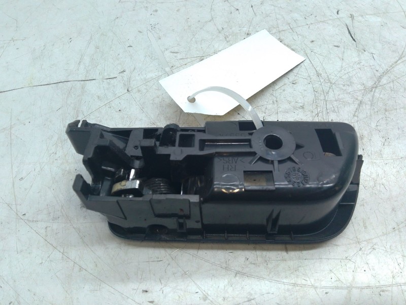Recambio de maneta interior delantera derecha para toyota corolla verso (zer_, zze12_, r1_) 2.2 d-4d (aur10_) referencia OEM IAM