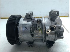 Recambio de compresor aire acondicionado para toyota corolla verso (zer_, zze12_, r1_) 2.2 d-4d (aur10_) referencia OEM IAM   