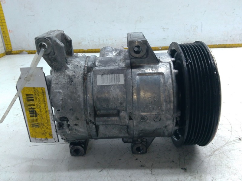 Recambio de compresor aire acondicionado para toyota corolla verso (zer_, zze12_, r1_) 2.2 d-4d (aur10_) referencia OEM IAM   