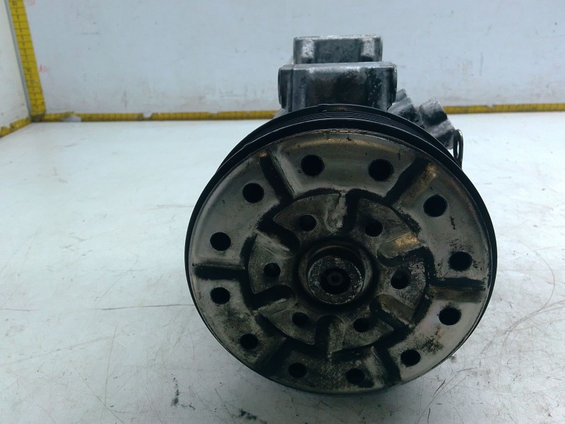 Recambio de compresor aire acondicionado para toyota corolla verso (zer_, zze12_, r1_) 2.2 d-4d (aur10_) referencia OEM IAM   