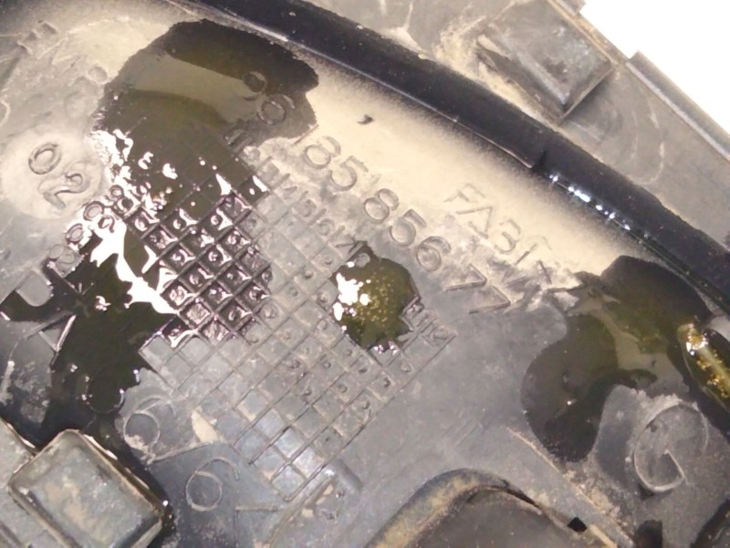 Recambio de maneta interior delantera izquierda para citroën saxo (s0, s1) 1.5 d referencia OEM IAM 9618485677  