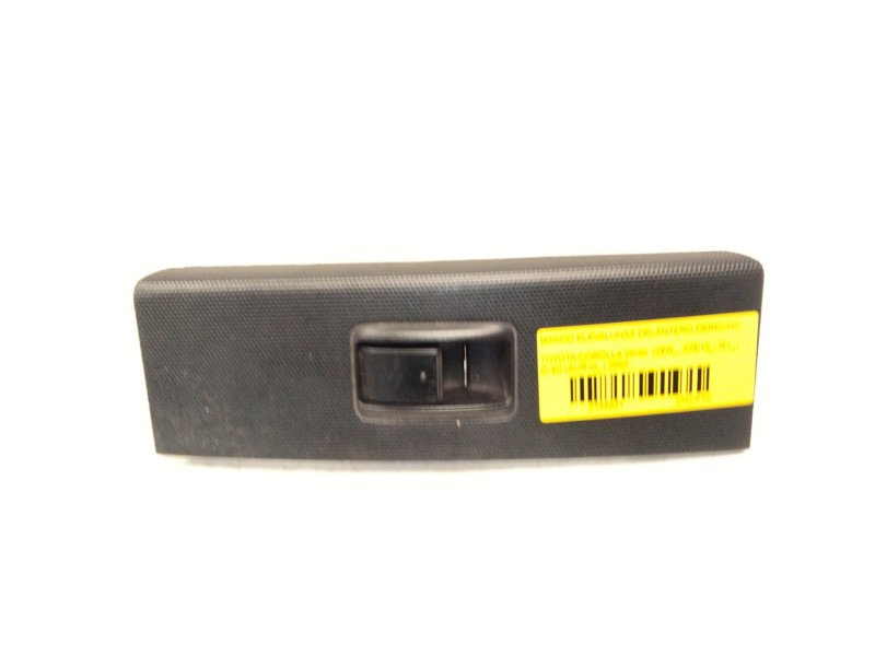 Recambio de mando elevalunas delantero derecho para toyota corolla verso (zer_, zze12_, r1_) 2.2 d-4d (aur10_) referencia OEM IA