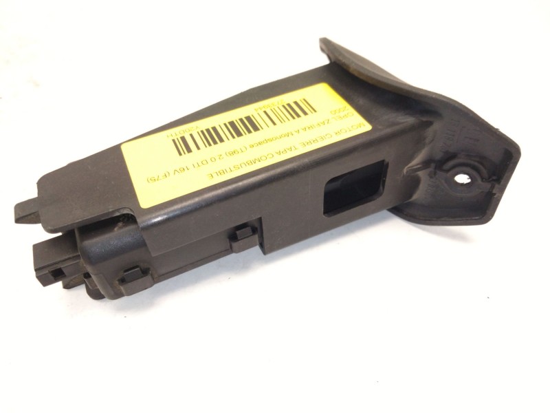 Recambio de motor cierre tapa combustible para opel zafira a monospace (t98) 2.0 dti 16v (f75) referencia OEM IAM   
