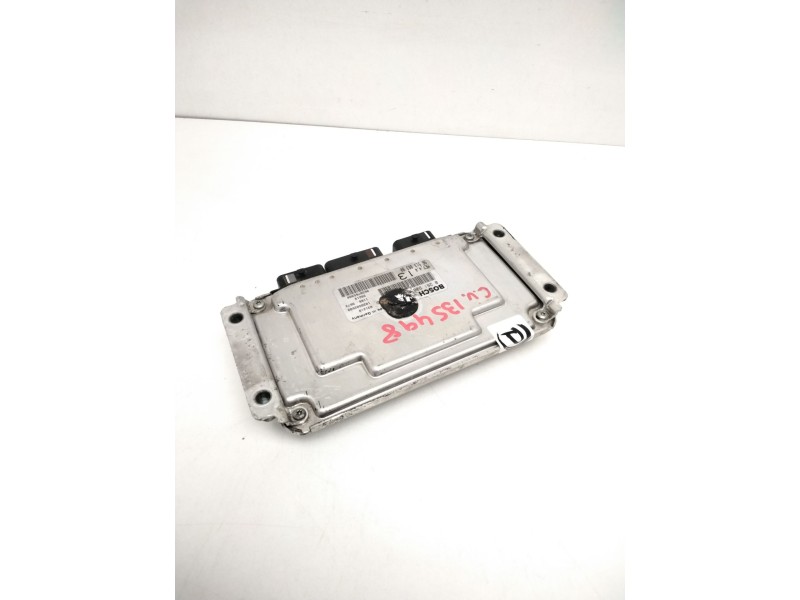 Recambio de centralita motor uce para citroën xsara berlina 1.6 16v satisfaction referencia OEM IAM 9651396380 02612066 1039S026