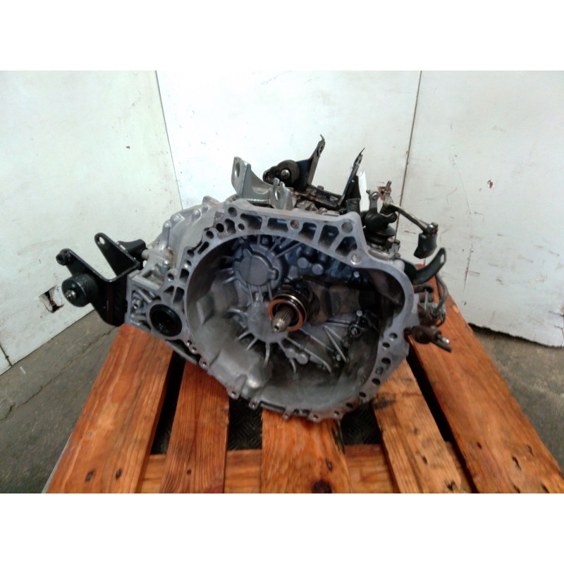 Recambio de caja cambios para toyota corolla verso (zer_, zze12_, r1_) 2.2 d-4d (aur10_) referencia OEM IAM   