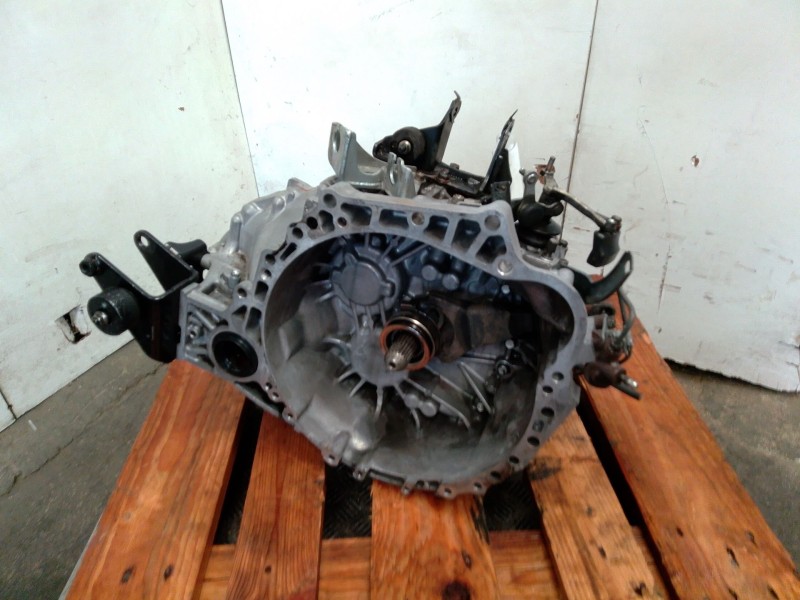Recambio de caja cambios para toyota corolla verso (zer_, zze12_, r1_) 2.2 d-4d (aur10_) referencia OEM IAM   