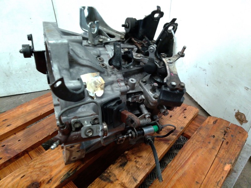 Recambio de caja cambios para toyota corolla verso (zer_, zze12_, r1_) 2.2 d-4d (aur10_) referencia OEM IAM   