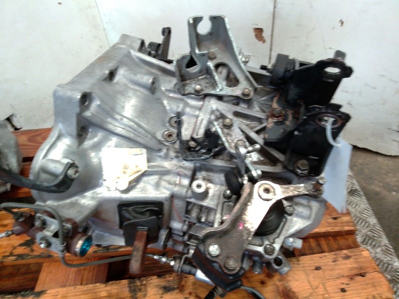 Recambio de caja cambios para toyota corolla verso (zer_, zze12_, r1_) 2.2 d-4d (aur10_) referencia OEM IAM   