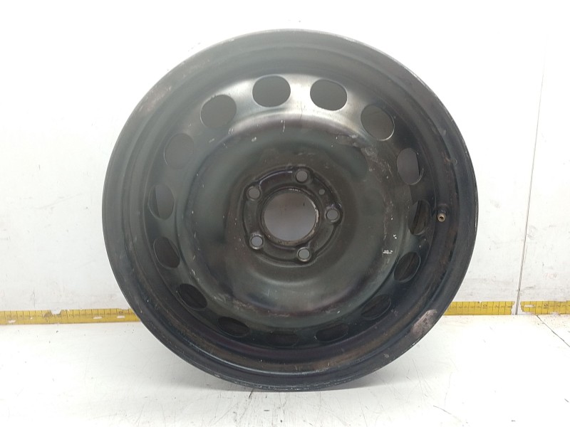 Recambio de llanta hierro para citroën jumpy iii furgoneta (v_) 2.0 bluehdi 120 referencia OEM IAM   