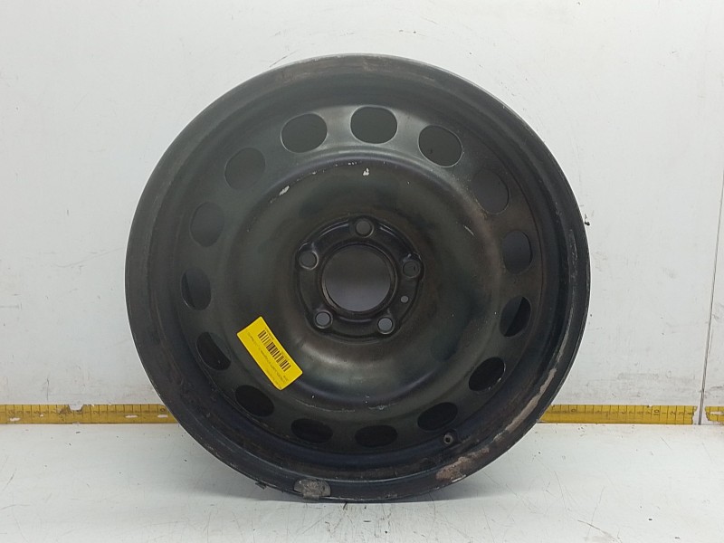 Recambio de llanta hierro para citroën jumpy iii furgoneta (v_) 2.0 bluehdi 120 referencia OEM IAM   