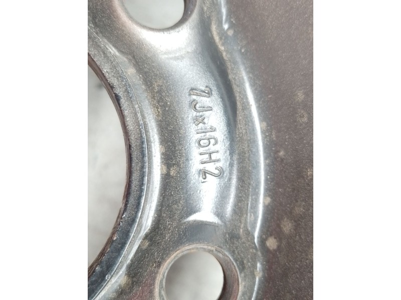 Recambio de llanta hierro para citroën jumpy iii furgoneta (v_) 2.0 bluehdi 120 referencia OEM IAM   