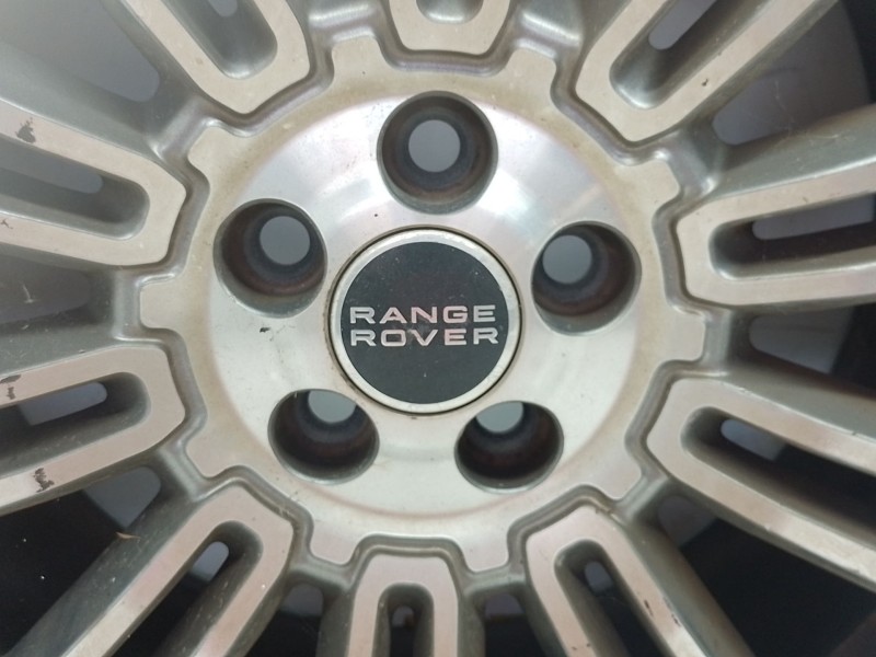 Recambio de llanta aluminio para land rover range rover evoque (l538) 2.0 4x4 referencia OEM IAM C89EA  