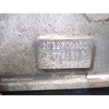 Recambio de caja cambios para mercedes-benz clase e (w210) e 220 cdi (210.006) referencia OEM IAM R1402712601  