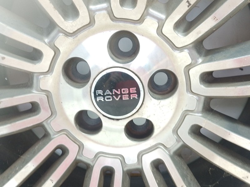 Recambio de llanta aluminio para land rover range rover evoque (l538) 2.0 4x4 referencia OEM IAM C89EA  