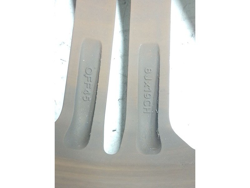 Recambio de llanta aluminio para land rover range rover evoque (l538) 2.0 4x4 referencia OEM IAM C89EA  