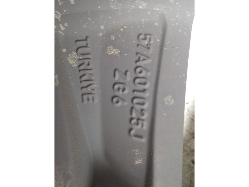Recambio de llanta aluminio para skoda karoq (nu7, nd7) 1.5 tsi referencia OEM IAM 57A601025J  