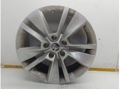 Recambio de llanta aluminio para skoda karoq (nu7, nd7) 1.5 tsi referencia OEM IAM 57A601025J  