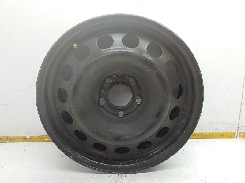 Recambio de llanta hierro para citroën jumpy iii furgoneta (v_) 2.0 bluehdi 120 referencia OEM IAM   