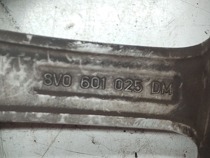 Recambio de llanta aluminio para skoda octavia ii (1z3) 2.0 tdi 16v referencia OEM IAM 8V0601025DM  