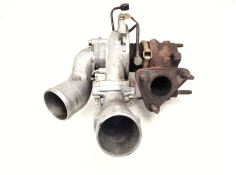 Recambio de turbocompresor para nissan pick up (d22) 2.5 di referencia OEM IAM 14411UK500  