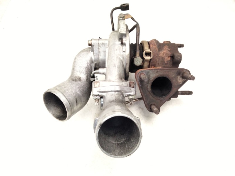 Recambio de turbocompresor para nissan pick up (d22) 2.5 di referencia OEM IAM 14411UK500  