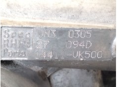 Recambio de turbocompresor para nissan pick up (d22) 2.5 di referencia OEM IAM 14411UK500   2