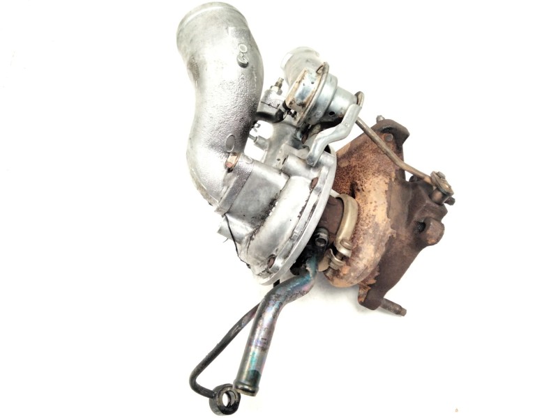 Recambio de turbocompresor para nissan pick up (d22) 2.5 di referencia OEM IAM 14411UK500  