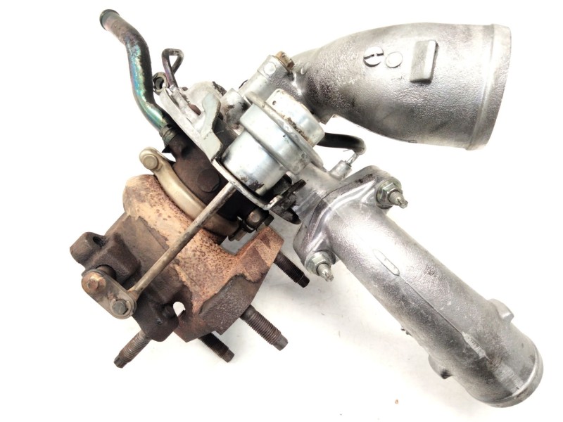 Recambio de turbocompresor para nissan pick up (d22) 2.5 di referencia OEM IAM 14411UK500  