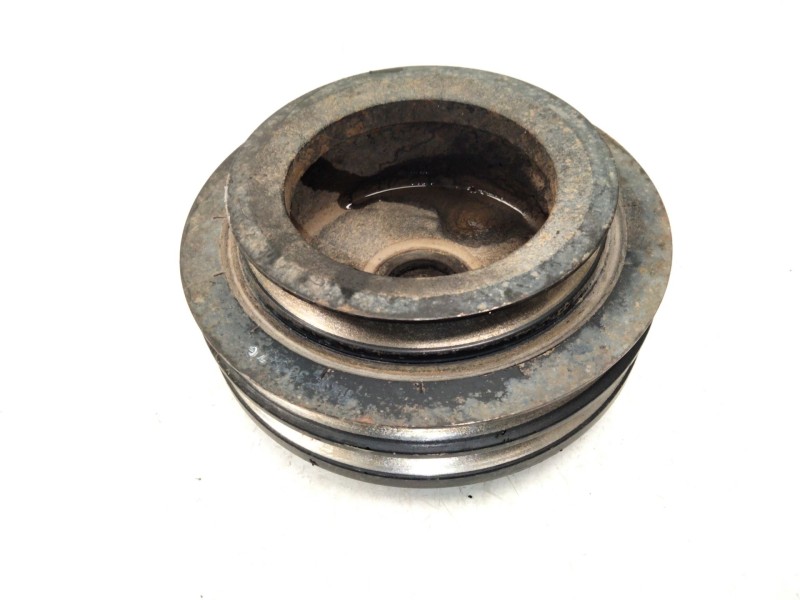 Recambio de polea cigueñal para nissan pick up (d22) 2.5 di referencia OEM IAM 3213B0183  